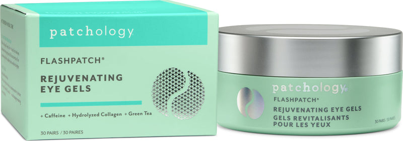 patchology FLASHPATCH REJUVENATING EYE GELS 30 PAIRS
