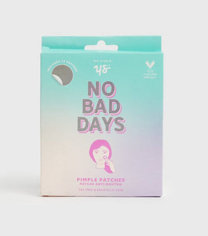 YES STUDIO NO BAD DAYS PIMPLE PATCHES 24 PC