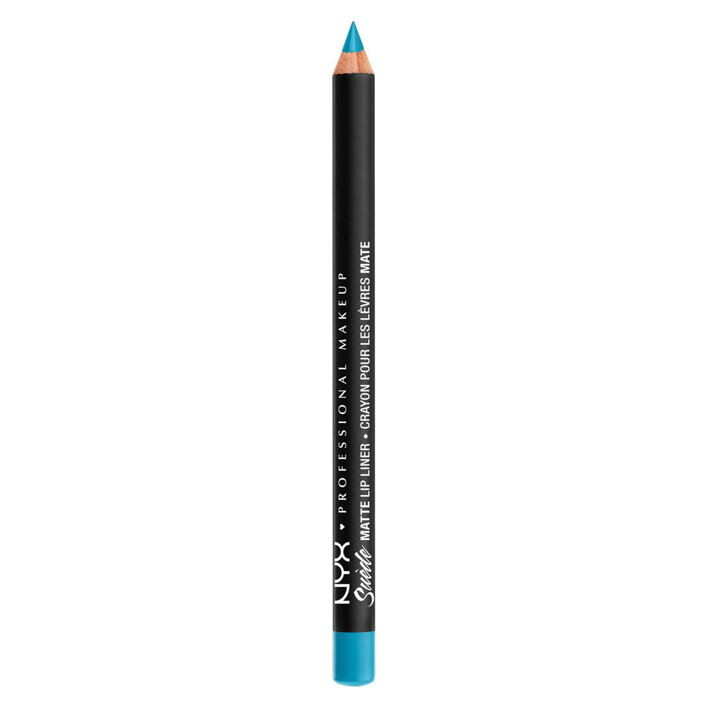 NYX Suede MATTE LIP LINER LITTLE DENIM DRESS 16