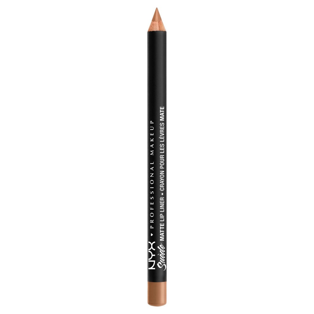 NYX Suede MATTE LIP LINER LONDON 33