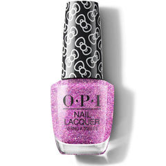 OPI HELLO KITTY COLLECTION  Let's Celebrate 0.5 fl oz