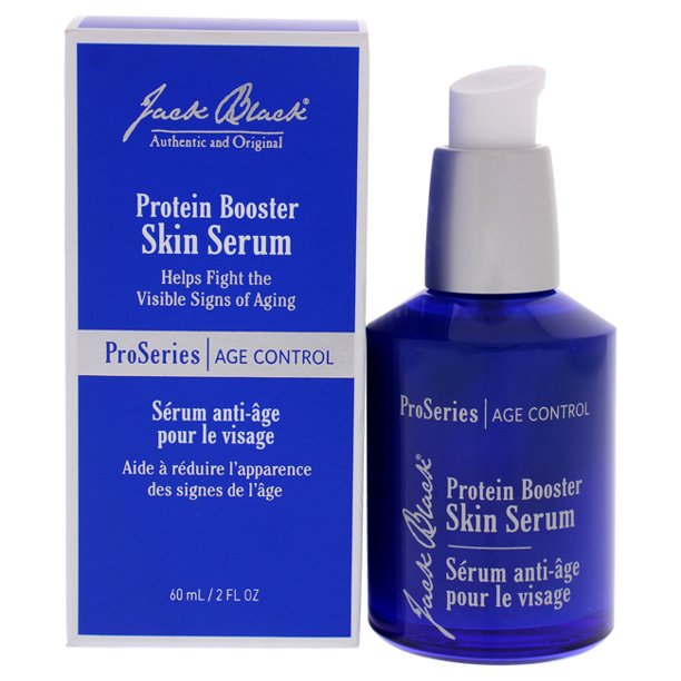 Jack Black Protein Booster Skin Serum 2 fl oz