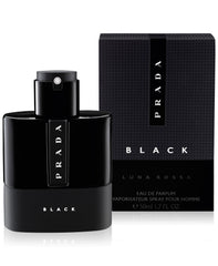 PRADA BLACK EAU DE PARFUM SPRAY 1.7 FL OZ