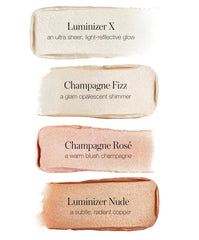 rms beauty Luminizer X Quad 0.16 oz