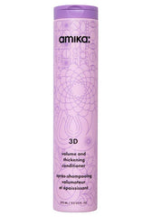 amika 3D volume and thickening conditioner 9.2 fl
