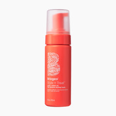Briogeo Style + Treat yuzu + plum oil full miracle styling foam 5 fl. oz.