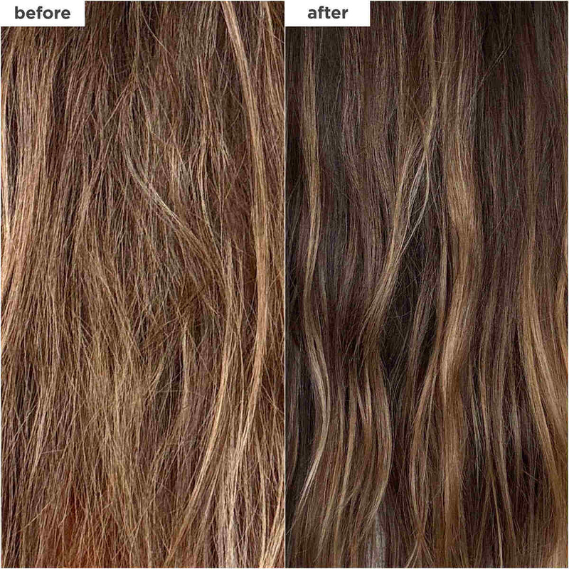 Briogeo Style + Treat yuzu + plum oil soft power air dry cream 4 fl. oz.