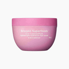 Briogeo Superfoods acai + passionfruit lightweight hydration hair mask 8 fl. oz.