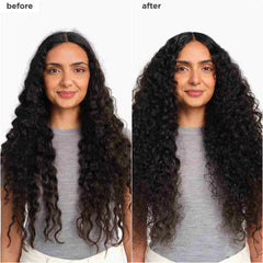 Briogeo Style + Treat yuzu + plum oil soft power air dry cream 4 fl. oz.