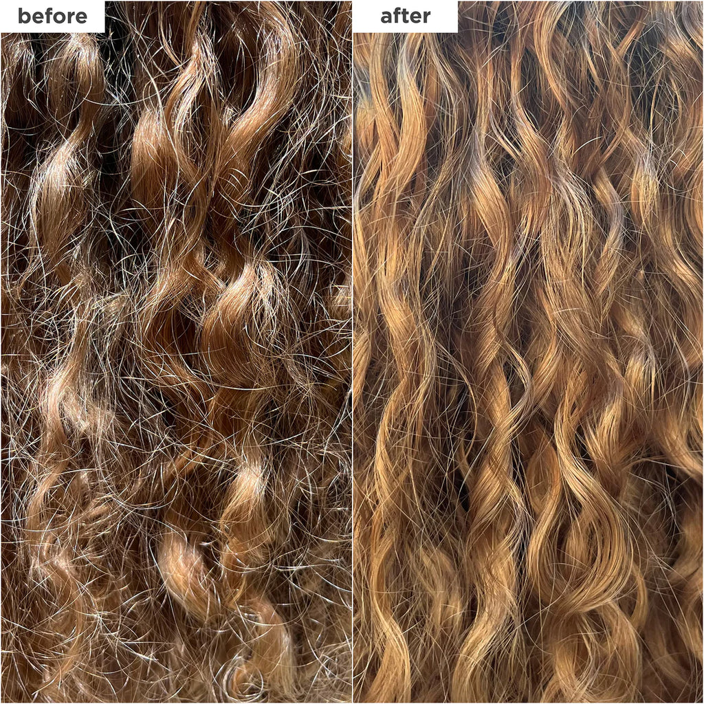 Briogeo Farewell Frizz rosarco milk leave-in conditioning spray 5 fl. oz.