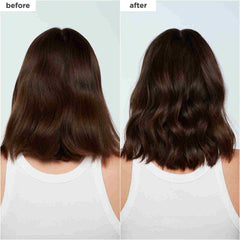 Briogeo Style + Treat yuzu + plum oil light work sculpting crème 1.75 fl. oz.