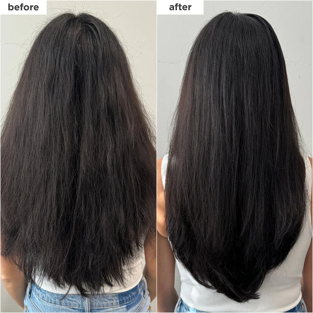 Briogeo Farewell Frizz rosarco milk leave-in conditioning spray 5 fl. oz.