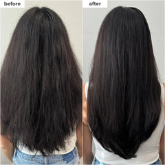 Briogeo Farewell Frizz rosarco milk leave-in conditioning spray 5 fl. oz.