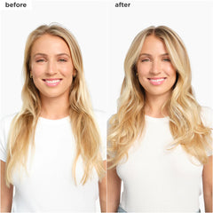 Briogeo Style + Treat yuzu + plum oil full miracle styling foam 5 fl. oz.