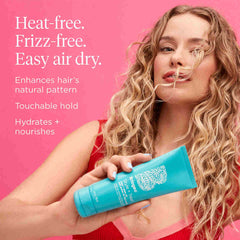 Briogeo Style + Treat yuzu + plum oil soft power air dry cream 4 fl. oz.