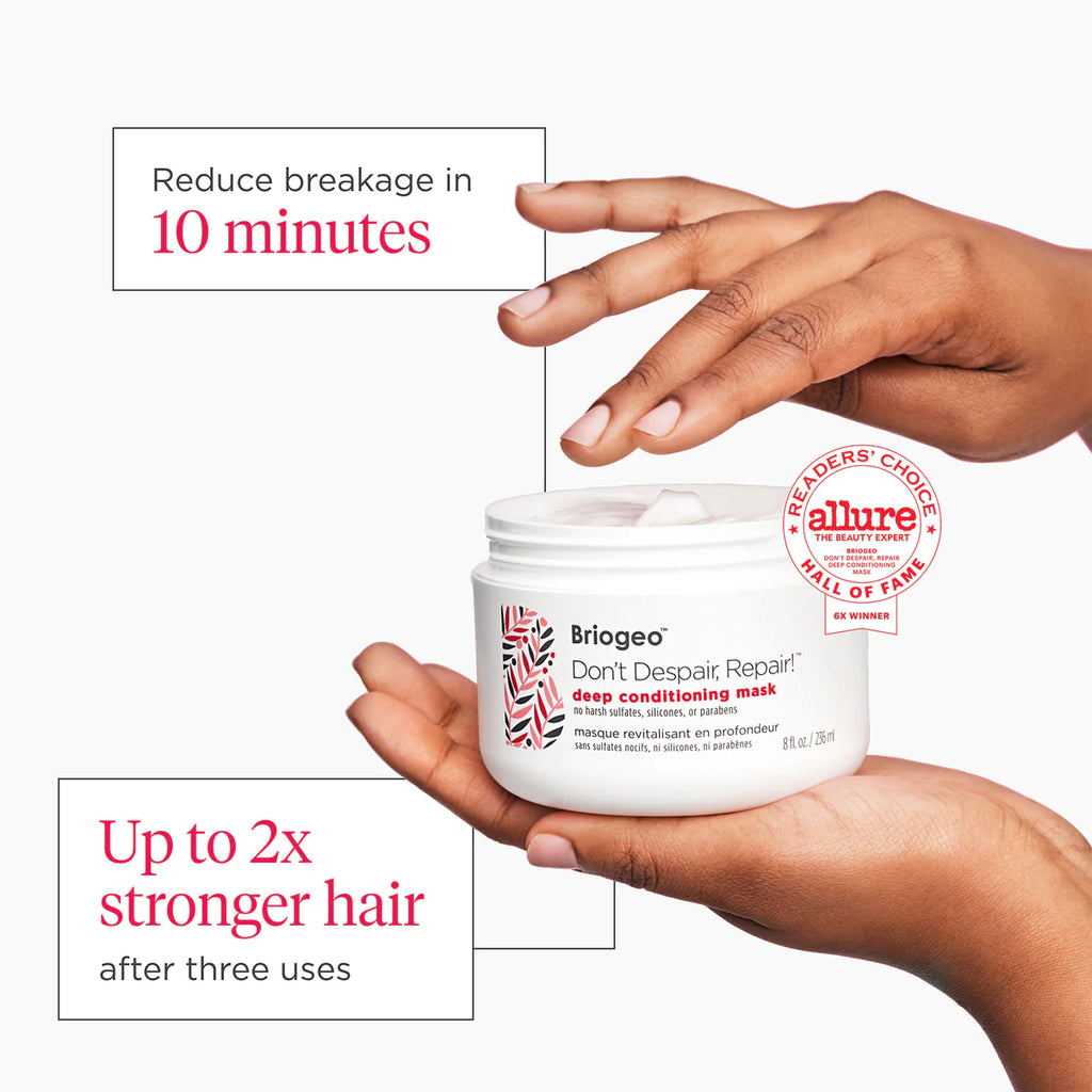 Briogeo Dont Despair, Repair! deep conditioning mask