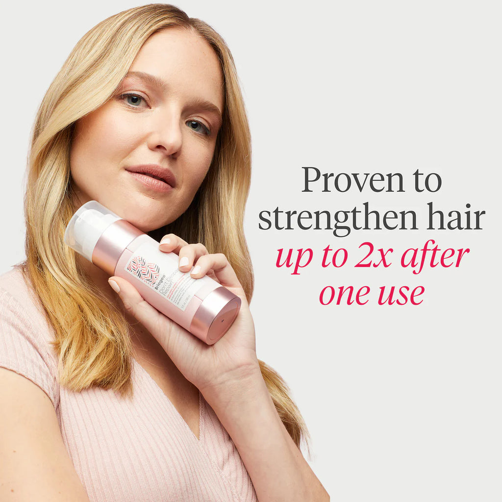 Briogeo Don't Despair, Repair! MegaStrength+ rice water protein + moisture strengthening treatment 5 fl. oz.