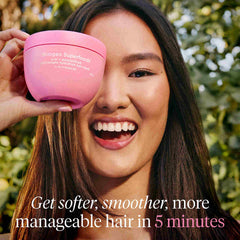 Briogeo Superfoods acai + passionfruit lightweight hydration hair mask 8 fl. oz.