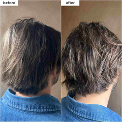 Briogeo Style + Treat yuzu + plum oil light work sculpting crème 1.75 fl. oz.