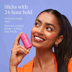 Briogeo Style + Treat yuzu + plum oil sleek stick 0.5 fl. oz.