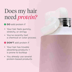 Briogeo Don't Despair, Repair! rice protein + algae rick rice water shampoo concentrate 3 fl. oz.