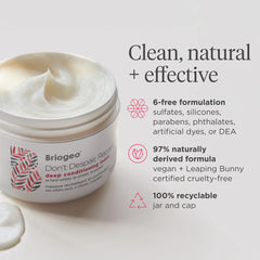 Briogeo Dont Despair, Repair! deep conditioning mask