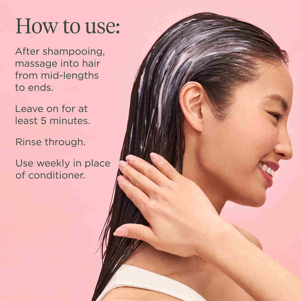 Briogeo Superfoods acai + passionfruit lightweight hydration hair mask 8 fl. oz.