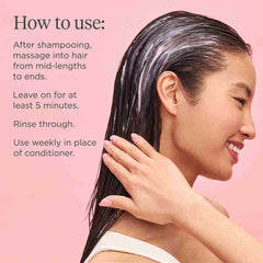 Briogeo Superfoods acai + passionfruit lightweight hydration hair mask 8 fl. oz.