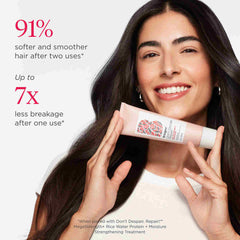 Briogeo Don't Despair, Repair! rice protein + algae rick rice water shampoo concentrate 3 fl. oz.