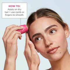 Briogeo Style + Treat yuzu + plum oil sleek stick 0.5 fl. oz.