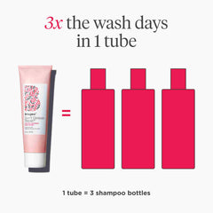 Briogeo Don't Despair, Repair! rice protein + algae rick rice water shampoo concentrate 3 fl. oz.
