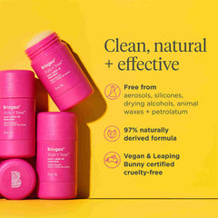 Briogeo Style + Treat yuzu + plum oil sleek stick 0.5 fl. oz.