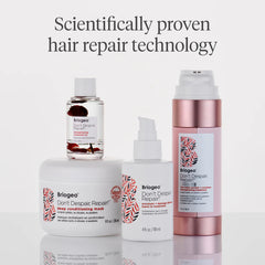 Briogeo Don't Despair, Repair! moisture + damage defense leave-in treatment 4 fl. oz.