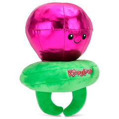 iscream JUMBO METALLIC RING POP CHARACTER
