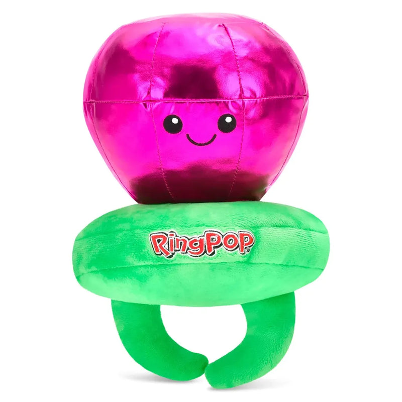 iscream JUMBO METALLIC RING POP CHARACTER