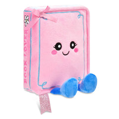 iscream BOOK LOVER PLUSH MINI