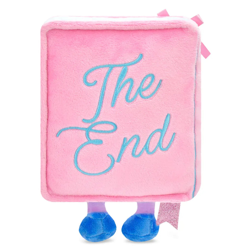 iscream BOOK LOVER PLUSH MINI