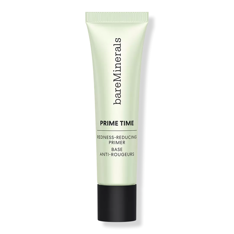 bareMinerals PRIME TIME REDNESS-REDUCING PRIMER 1.0 FL OZ