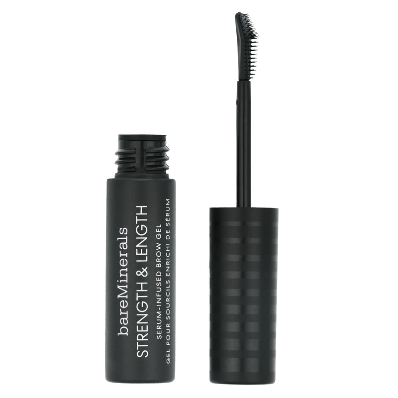 bareMinerals STRENGTH & LENGTH SERUM-INFUSED BROW GEL 0.16 fl oz
