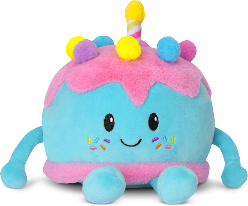 iscream BIRTHDAY CAKE MINI PLUSH