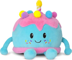 iscream BIRTHDAY CAKE MINI PLUSH