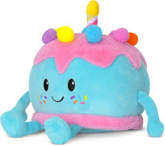 iscream BIRTHDAY CAKE MINI PLUSH