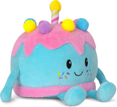 iscream BIRTHDAY CAKE MINI PLUSH