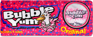 iscream BUBBLE YUM PACKAGING PLUSH