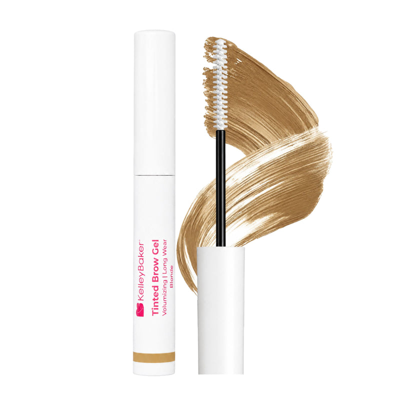 Kelley Baker Brows Tinted Brow Gel - Blonde
