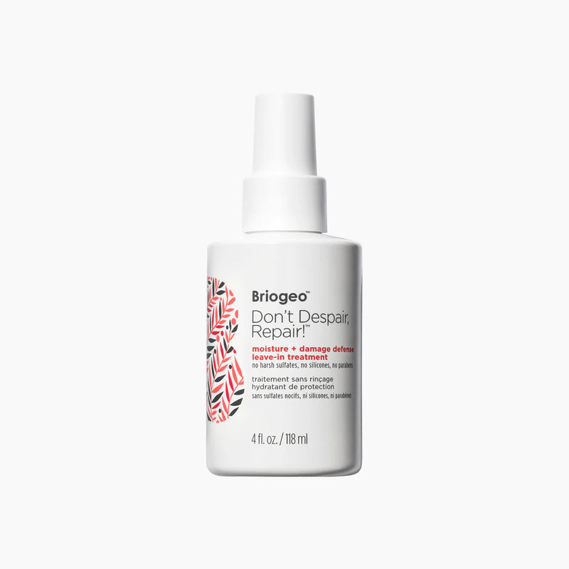 Briogeo Don't Despair, Repair! moisture + damage defense leave-in treatment 4 fl. oz.