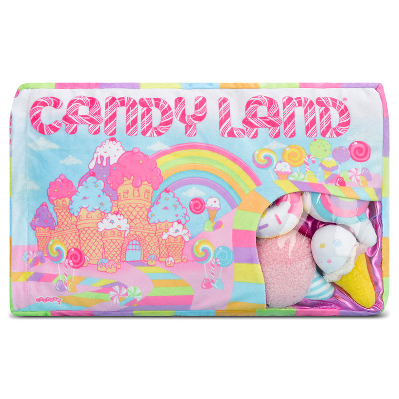 iscream CANDY LAND GAME BOARD PACKAGING PLUSH
