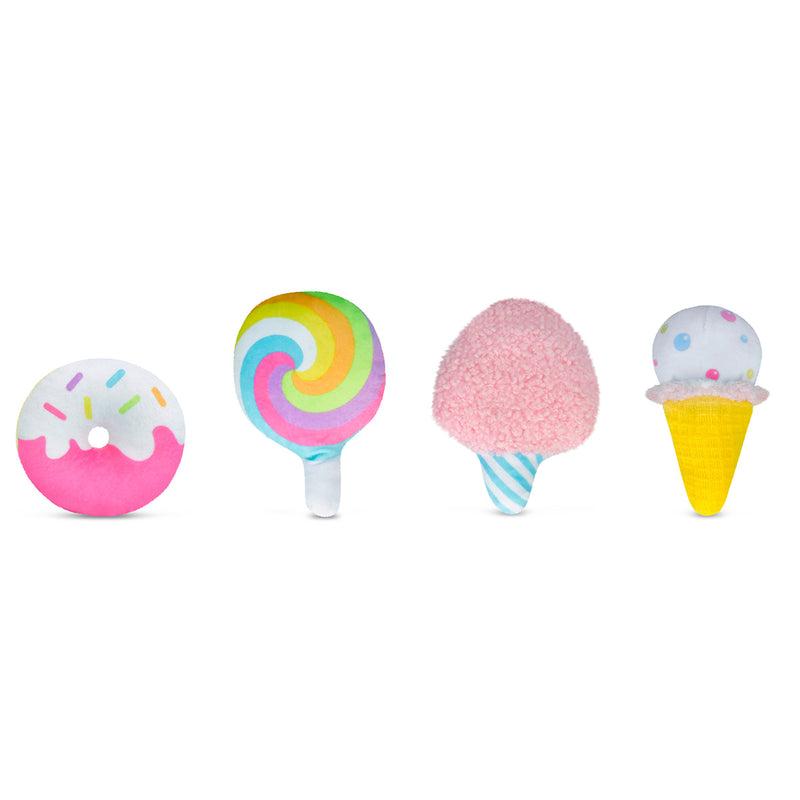 iscream CANDY LAND GAME BOARD PACKAGING PLUSH