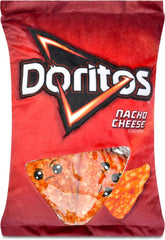 iscream DORITOS NACHO CHEESE PACKAGING PLUSH