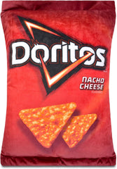 iscream DORITOS NACHO CHEESE PACKAGING PLUSH